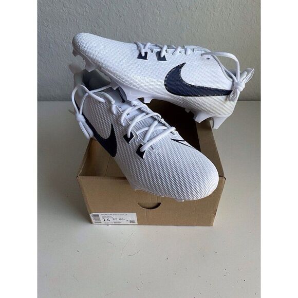 Nike Vapor Edge Speed 360 2 TB Football Cleats FJ1582-140 Men’s Sz 14 - Picture 1 of 13